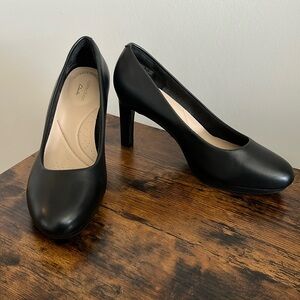 Clarks Heels